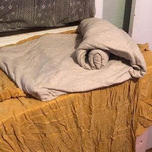 urban outfitters t shirt jersey queen duvet cover